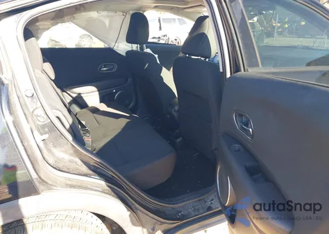 2018 Honda Hr-V Ex из США, поврежденный, VIN 3CZRU6H54JM719159